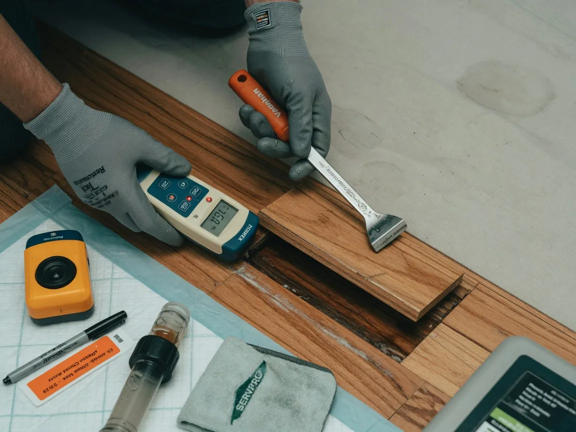 Why choose Water Damage Restoration in Huntingburg, IN